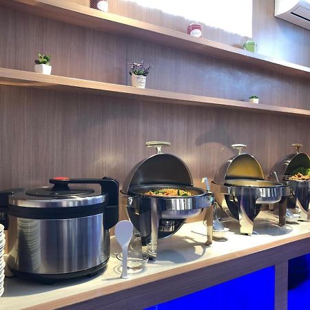 Lcr Hotel إنده المظهر الخارجي الصورة