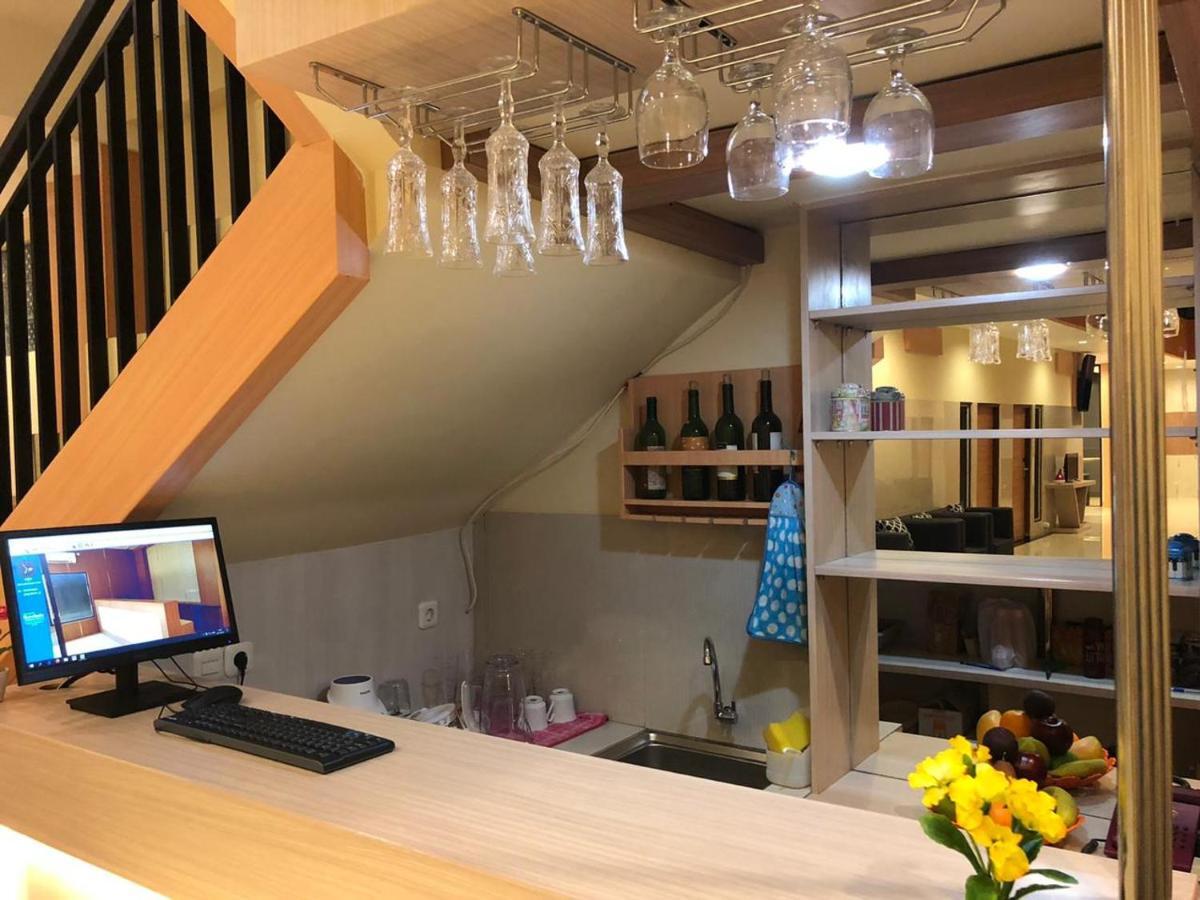 Lcr Hotel إنده المظهر الخارجي الصورة