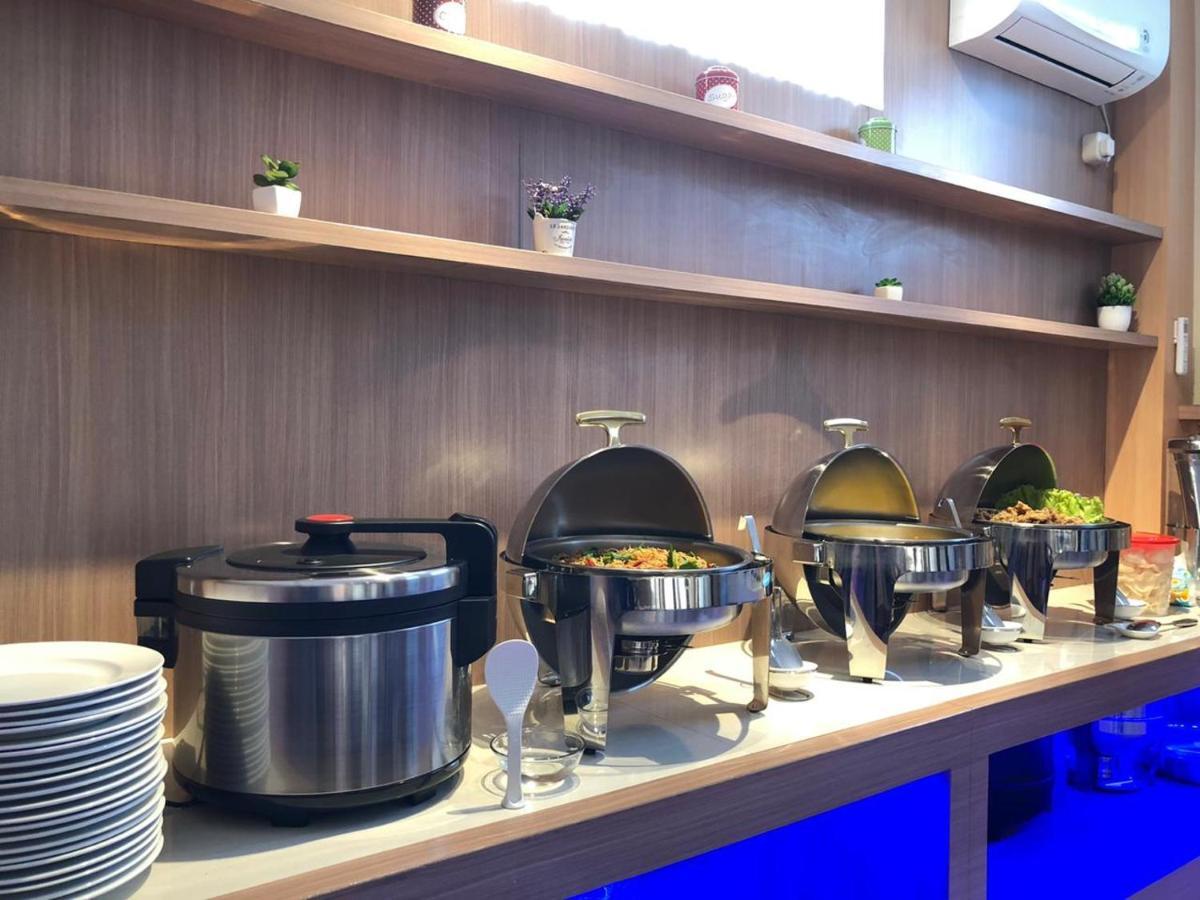 Lcr Hotel إنده المظهر الخارجي الصورة