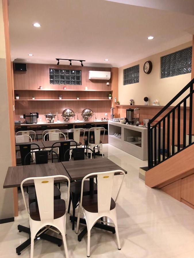 Lcr Hotel إنده المظهر الخارجي الصورة