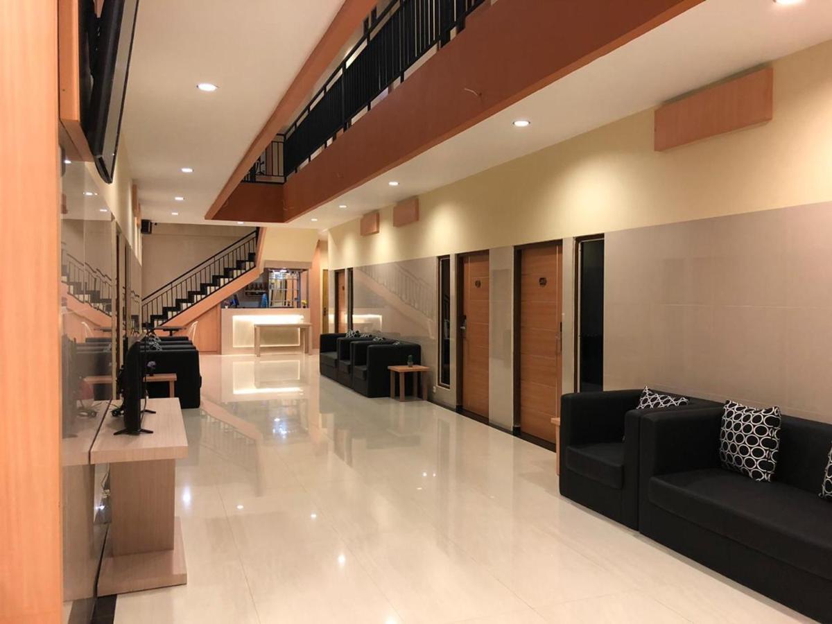 Lcr Hotel إنده المظهر الخارجي الصورة