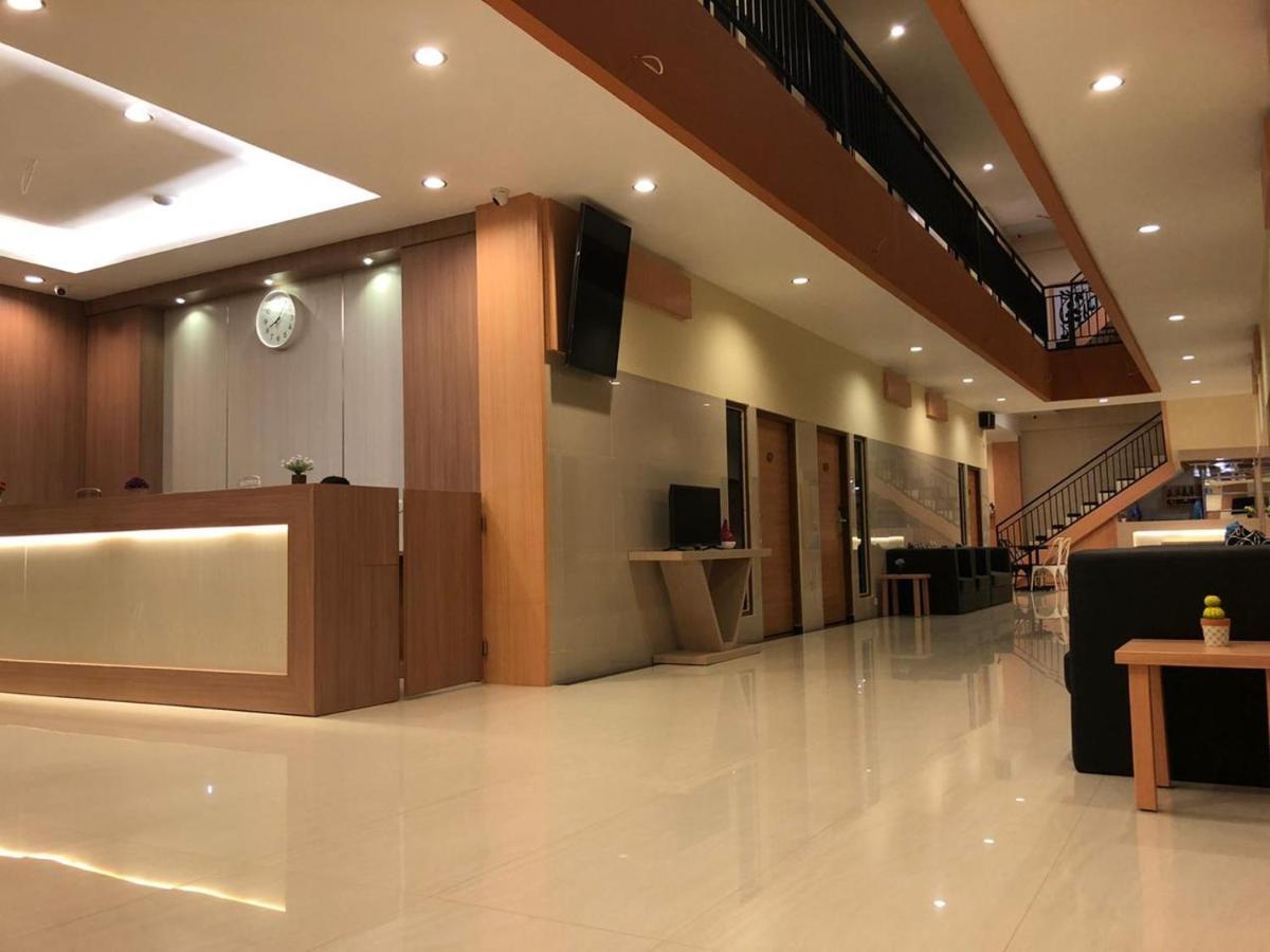 Lcr Hotel إنده المظهر الخارجي الصورة