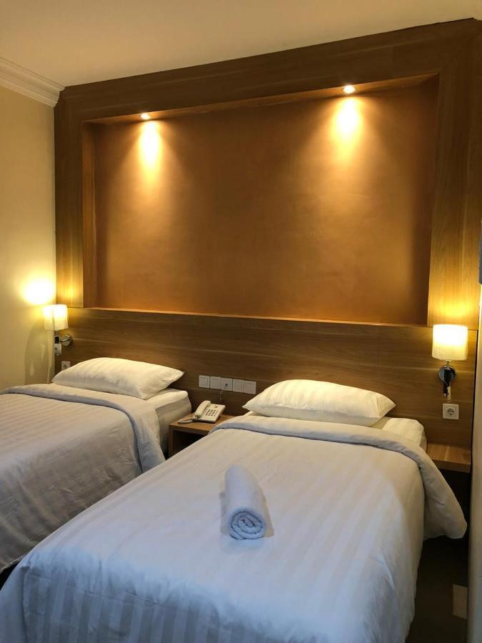 Lcr Hotel إنده المظهر الخارجي الصورة