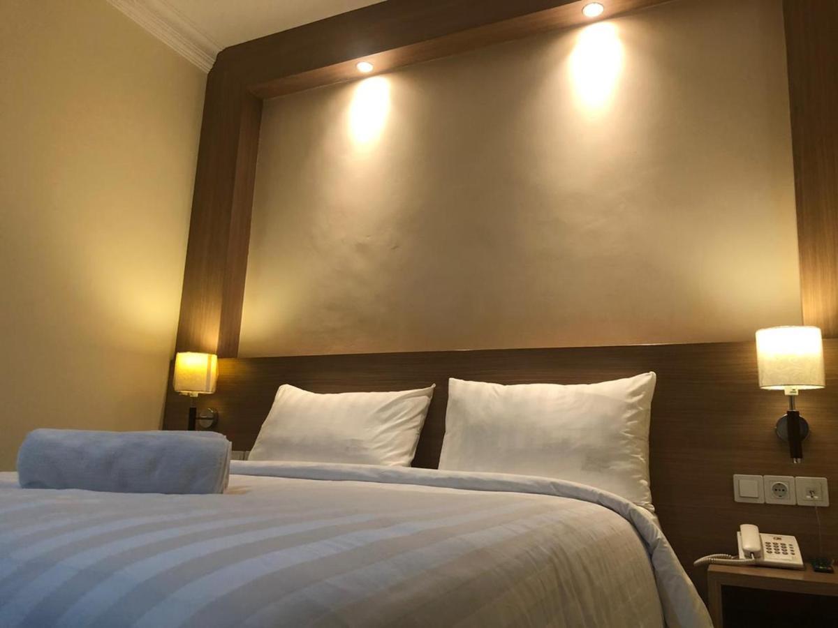 Lcr Hotel إنده المظهر الخارجي الصورة