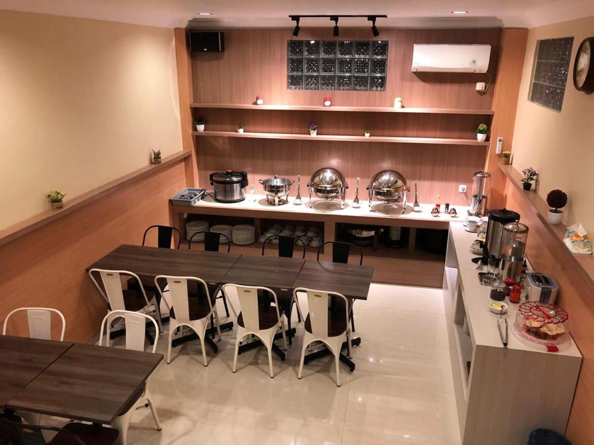 Lcr Hotel إنده المظهر الخارجي الصورة