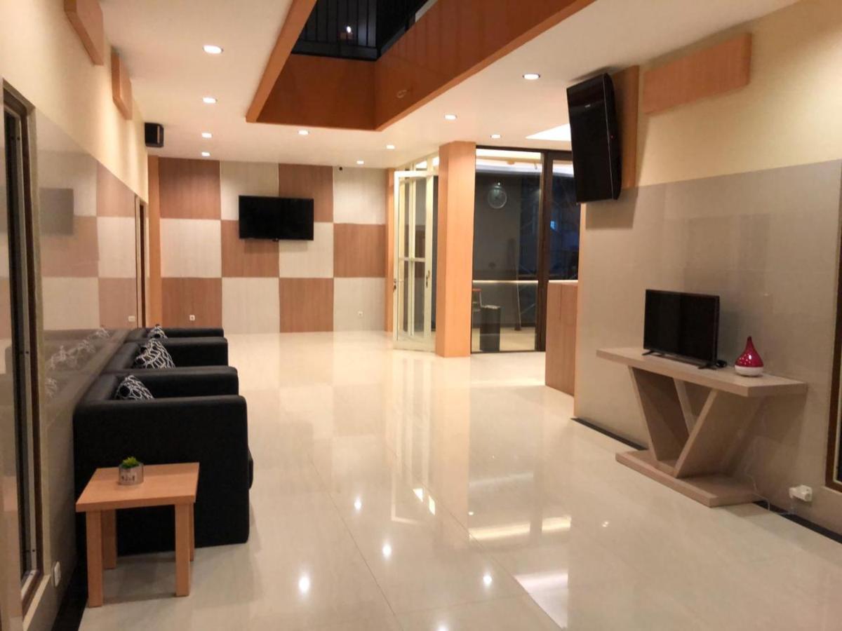 Lcr Hotel إنده المظهر الخارجي الصورة