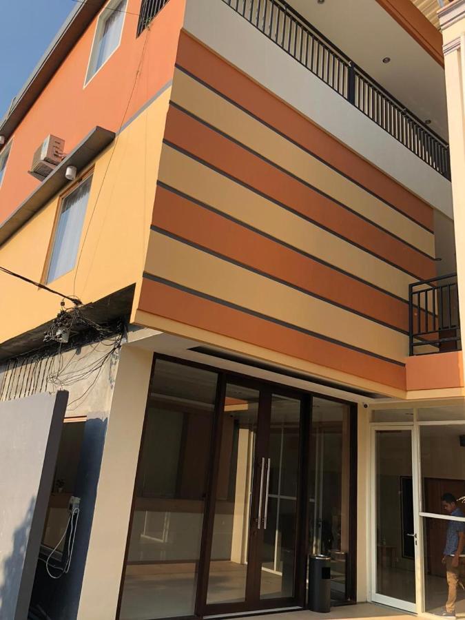 Lcr Hotel إنده المظهر الخارجي الصورة